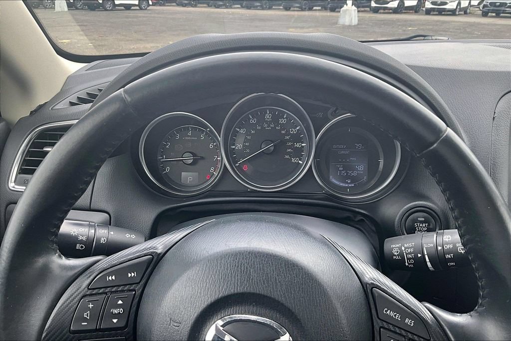 Used 2016 MAZDA CX-5 Touring FWD image 13