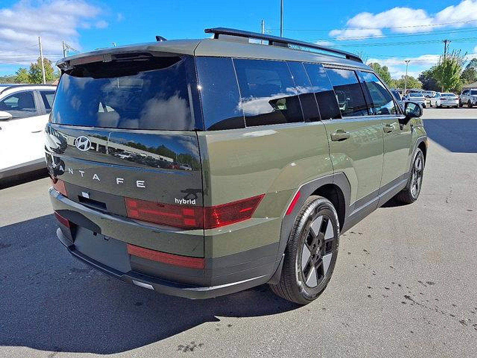 New 2026 Hyundai Santa Fe SEL image 4