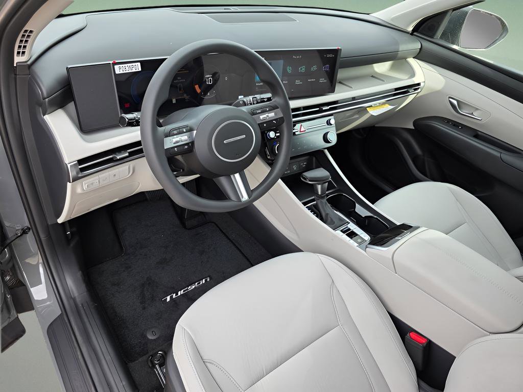 New 2026 Hyundai Tucson SEL image 14