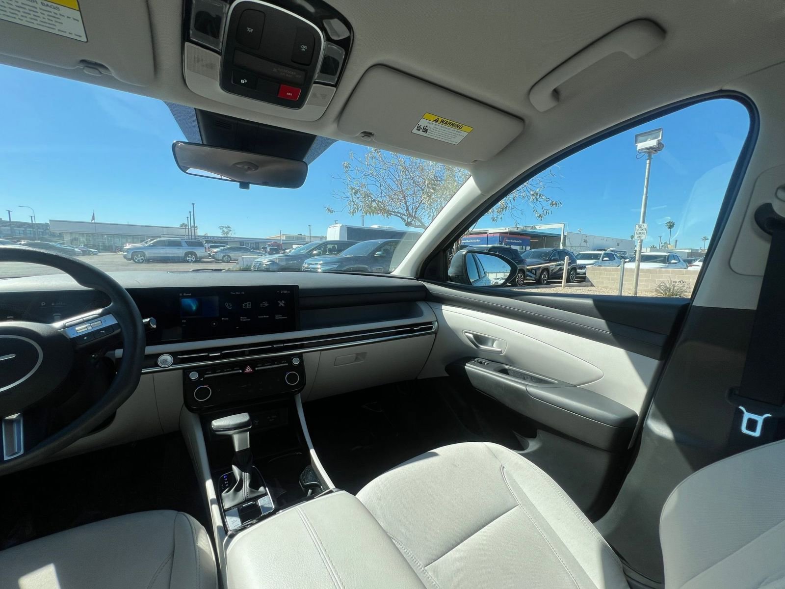 Used 2025 Hyundai Tucson SEL image 36