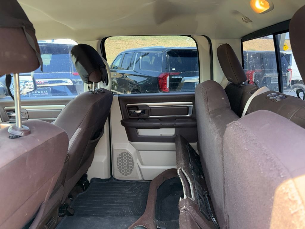 Used 2017 RAM 1500 Lone Star RWD image 2