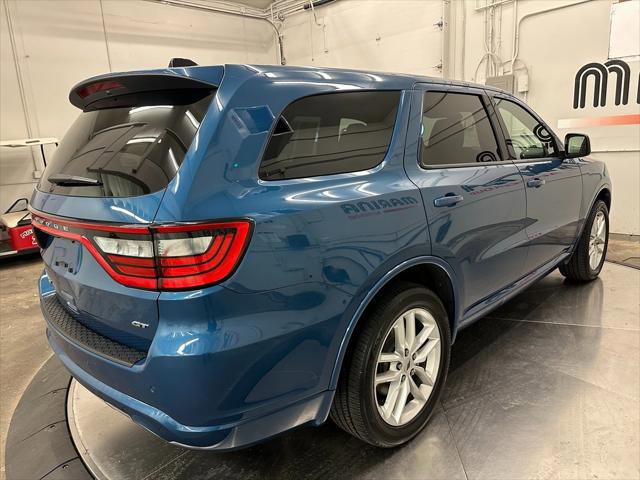 Certified 2023 Dodge Durango GT image 15