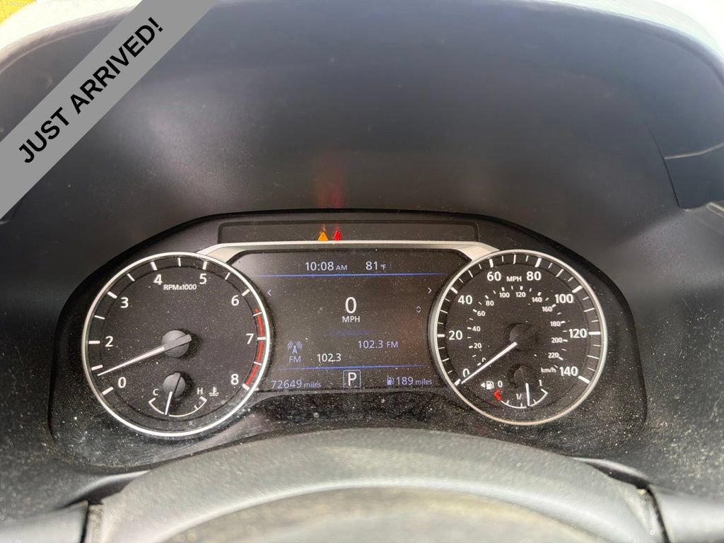 Certified 2019 Nissan Altima 2.5 S FWD image 9