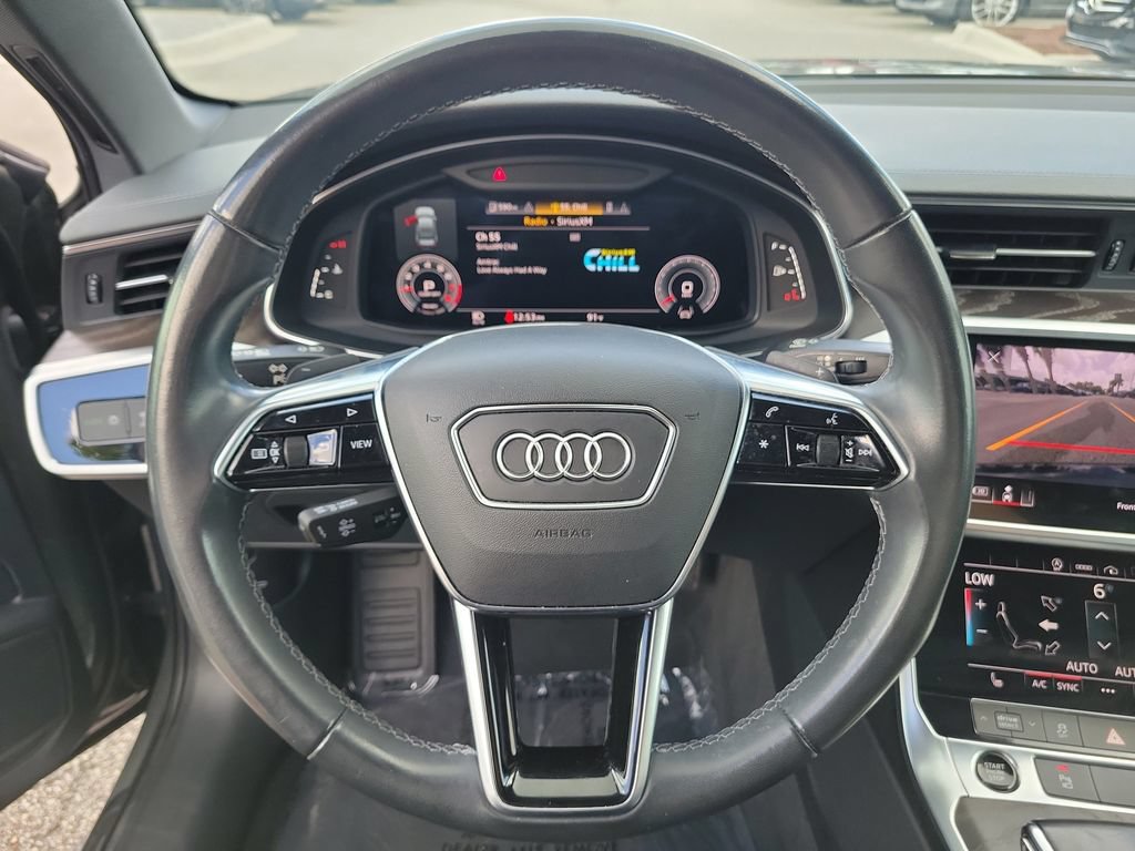 Used 2023 Audi A6 2.0T Premium w/ Convenience Package AWD/4WD image 23