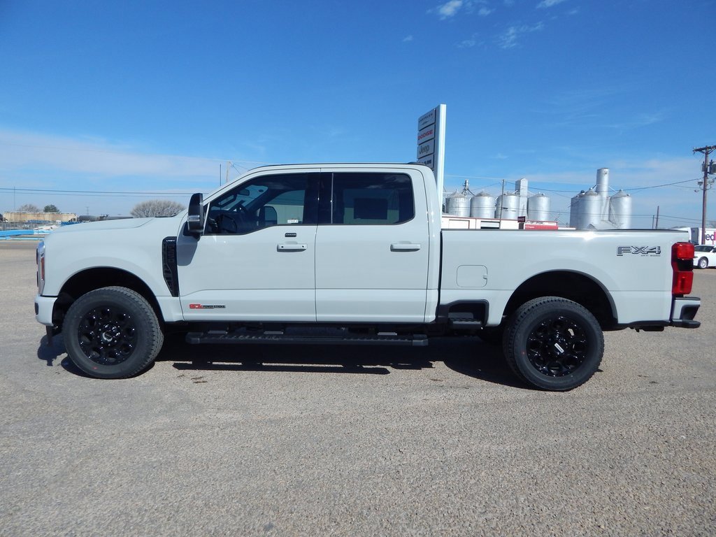 New 2025 Ford F250 Lariat w/ Lariat Ultimate Package image 6