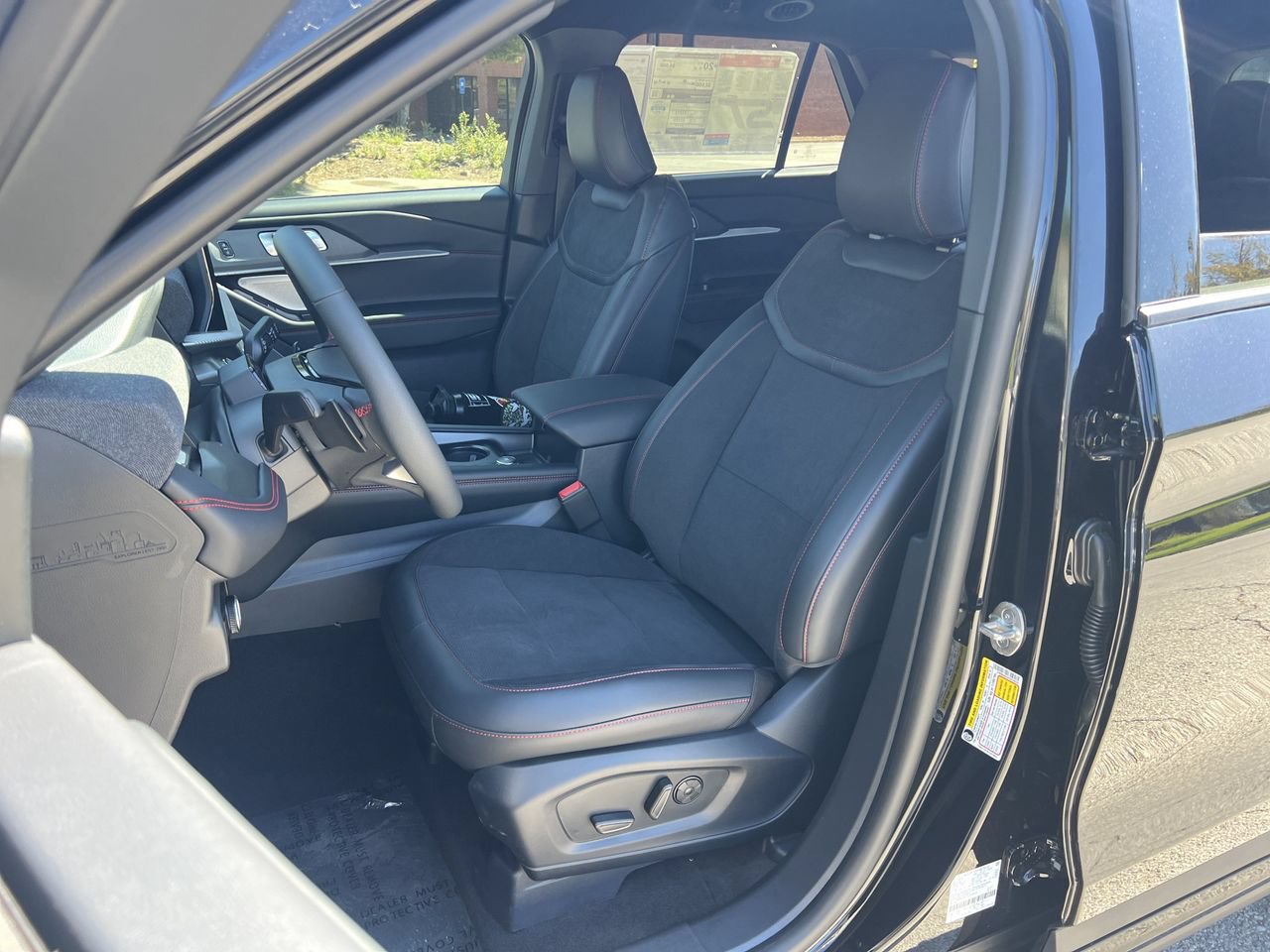 New 2026 Ford Explorer ST w/ Sun And Sound Package AWD/4WD image 15
