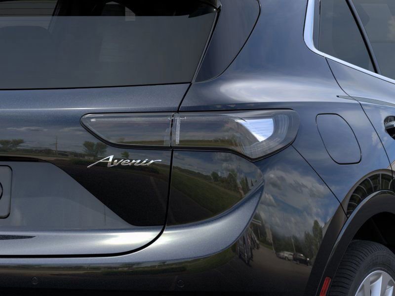 New 2026 Buick Envision Avenir AWD/4WD image 11