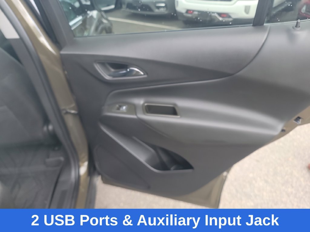 Used 2023 Chevrolet Equinox LT AWD/4WD image 24