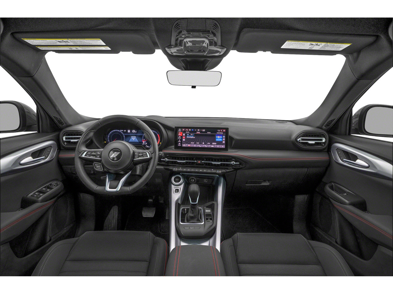 New 2024 Dodge Hornet GT AWD/4WD image 7