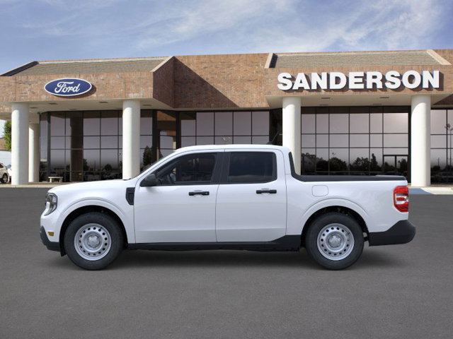 New 2025 Ford Maverick XL w/ Equipment Group 102A image 3