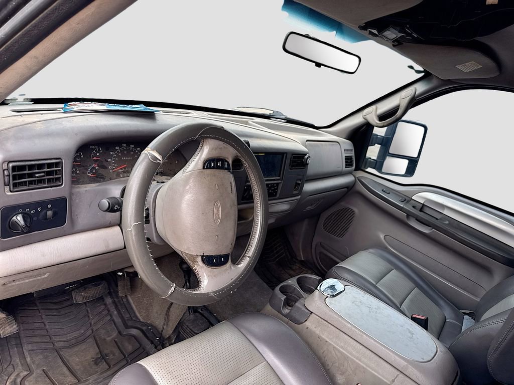 Used 2001 Ford F250 4x4 Crew Cab Super Duty image 11