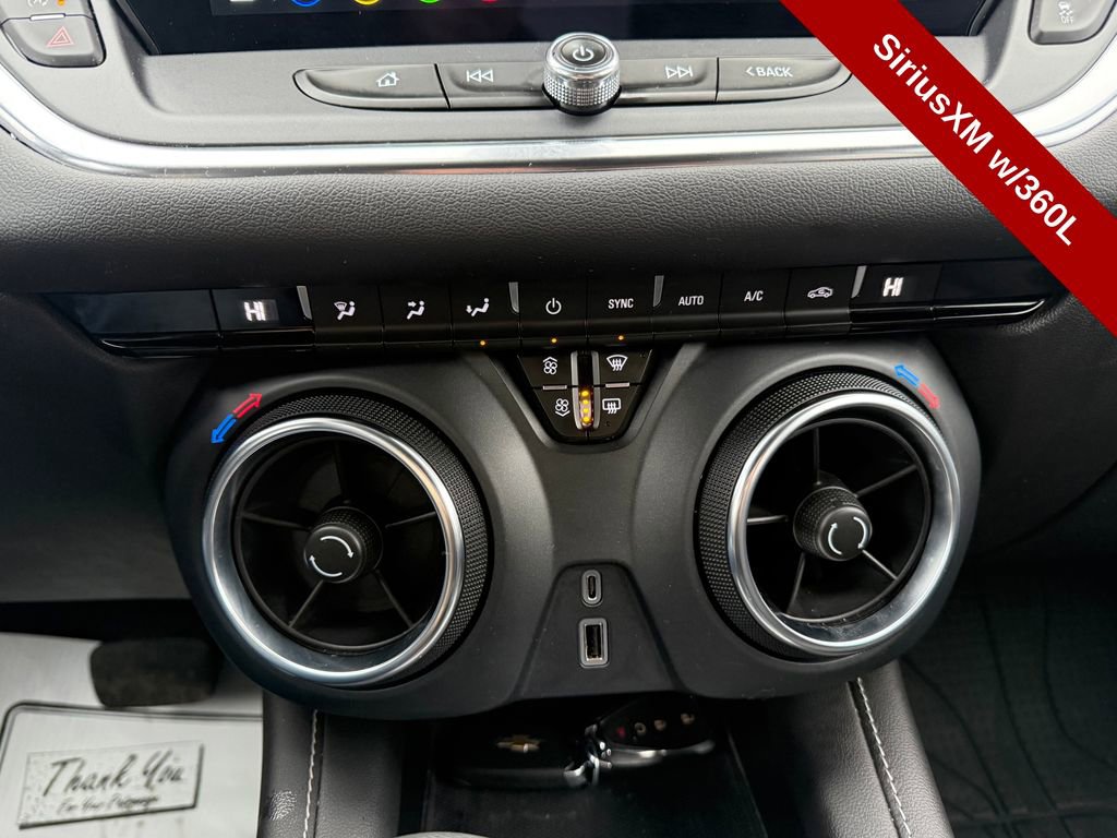 Used 2023 Chevrolet Blazer LT w/ Driver Confidence Package image 28