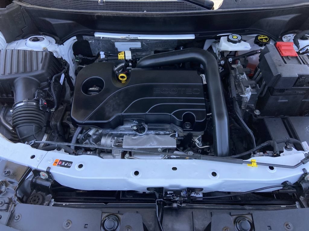 Used 2025 Chevrolet Equinox LT FWD image 26