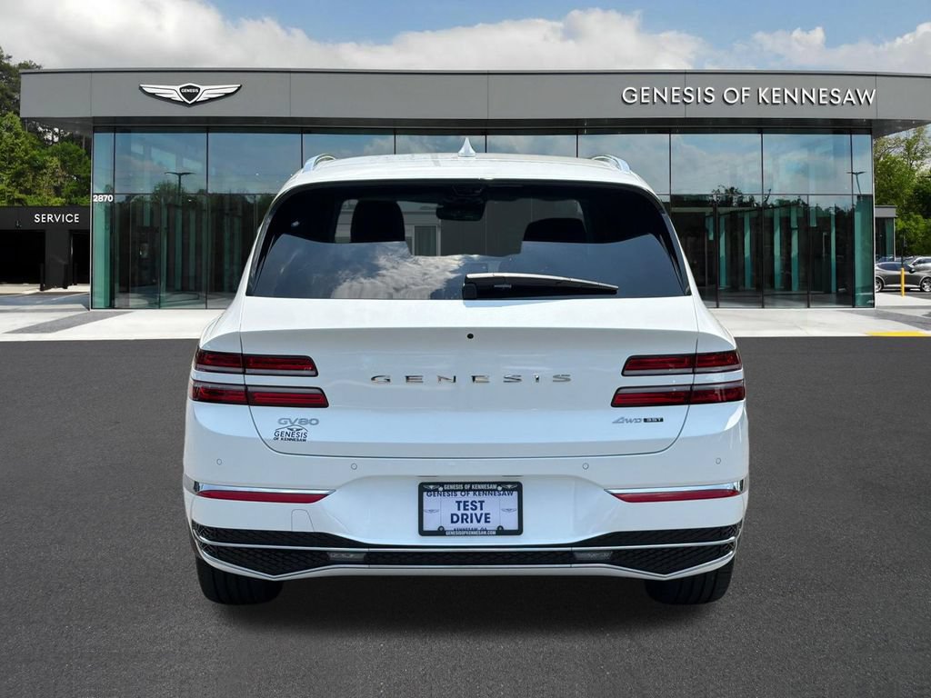 New 2026 Genesis GV80 3.5T Prestige AWD/4WD image 7