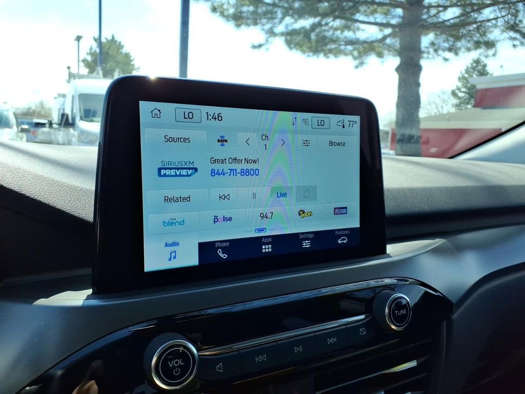 Used 2023 Ford Escape Active image 19