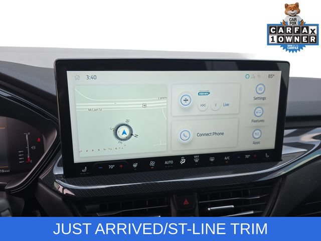 Used 2024 Ford Escape ST-Line w/ Tech Pack #1 AWD/4WD image 9