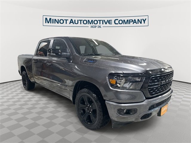 Certified 2023 RAM 1500 Big Horn