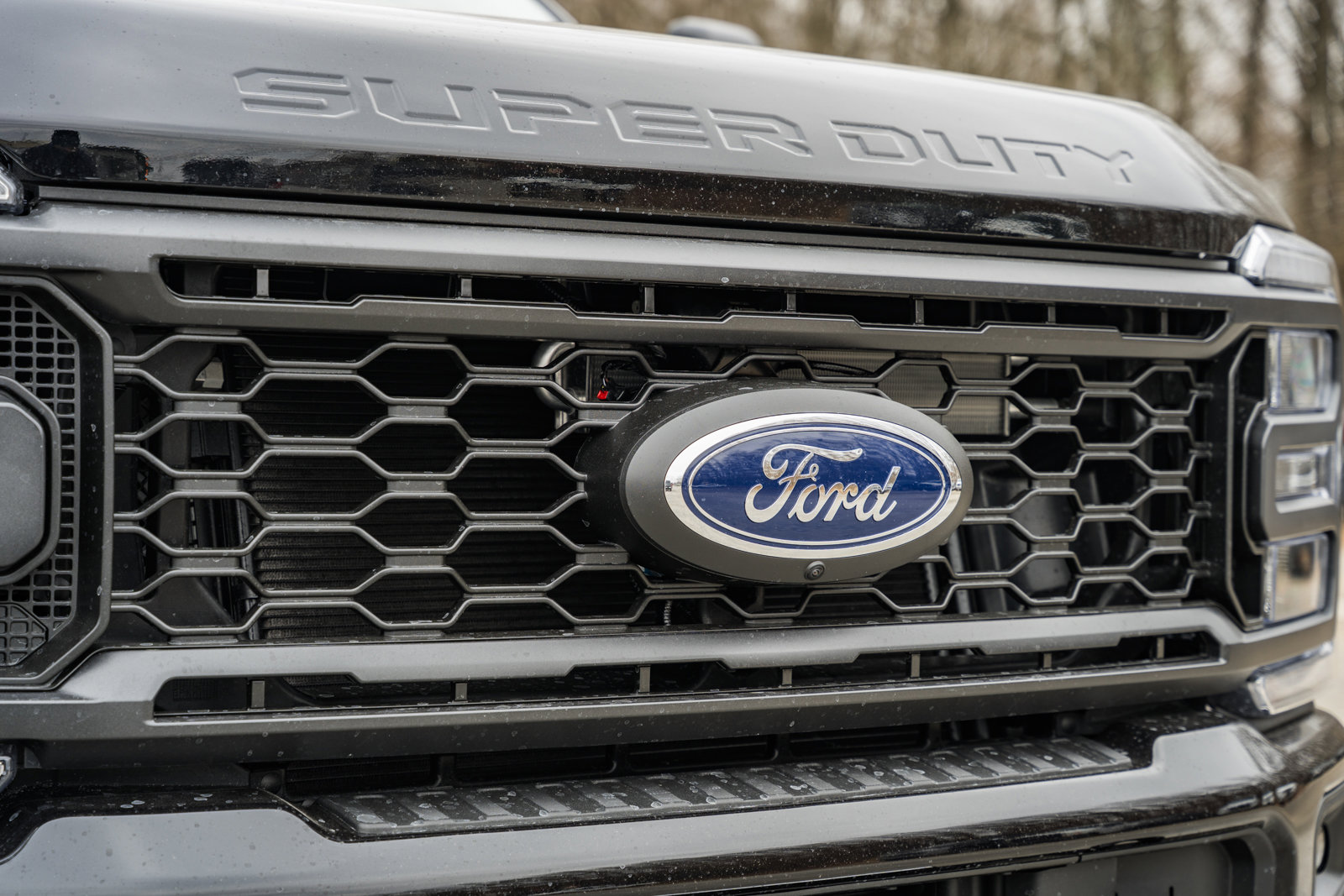 New 2026 Ford F250 XL w/ STX Appearance Package image 11