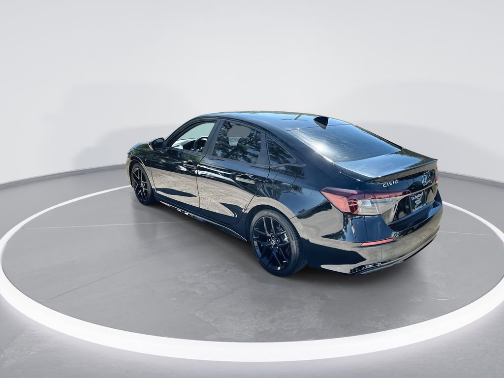 Used 2025 Honda Civic Sport image 6