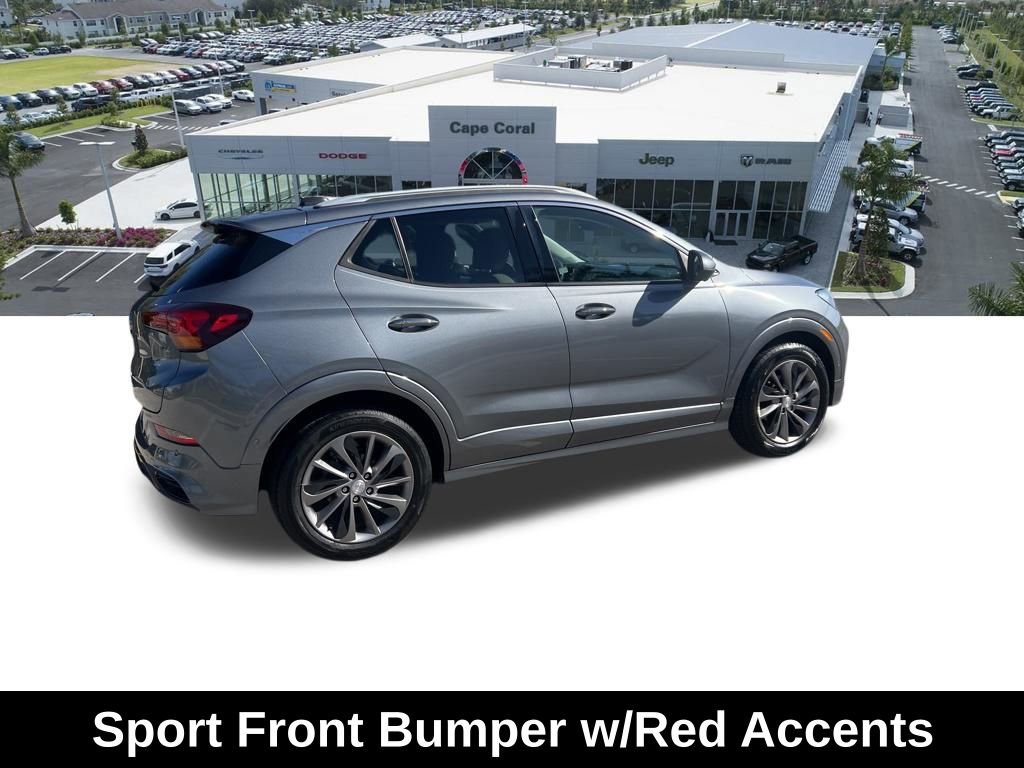 Used 2022 Buick Encore GX Essence w/ Advanced Technology Package image 14