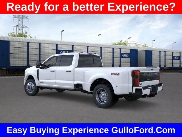 New 2026 Ford F450 4x4 Crew Cab Super Duty image 4