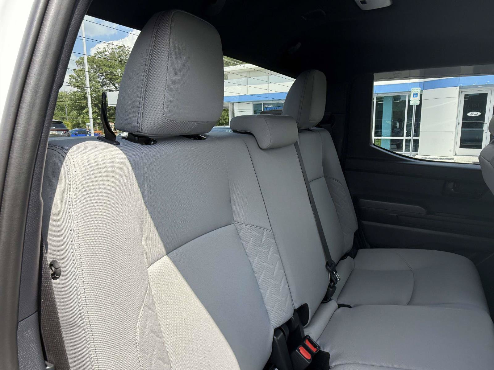 Used 2026 Toyota Tacoma SR5 RWD image 31