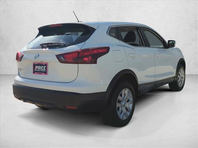 Used 2019 Nissan Rogue Sport S FWD image 5