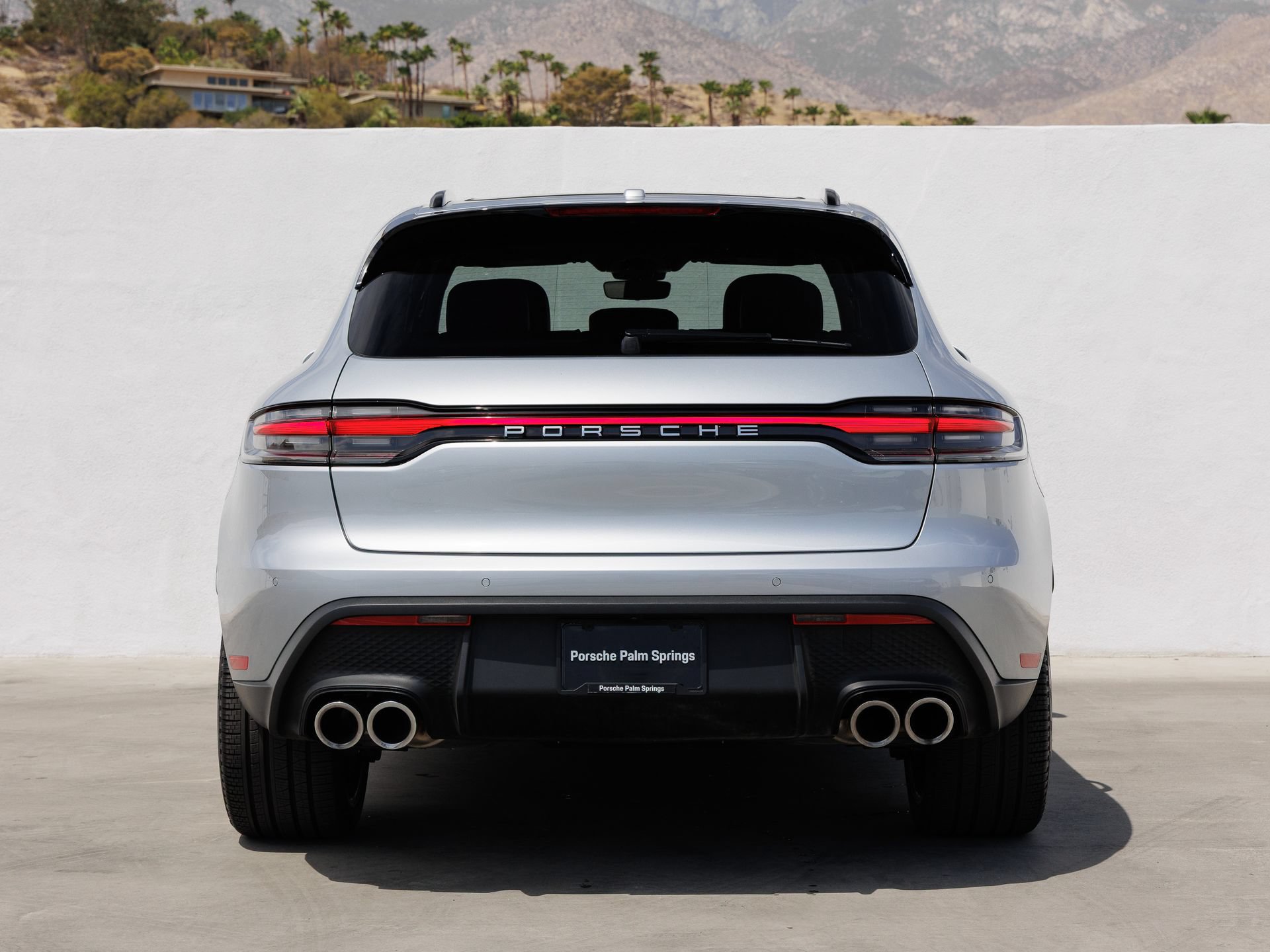 Certified 2026 Porsche Macan AWD/4WD image 6