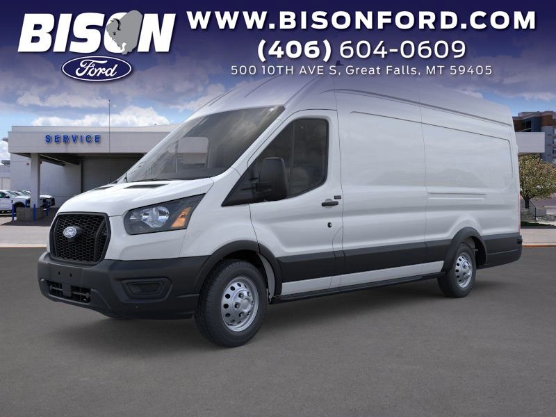 New 2026 Ford Transit 350 148 High Roof AWD
