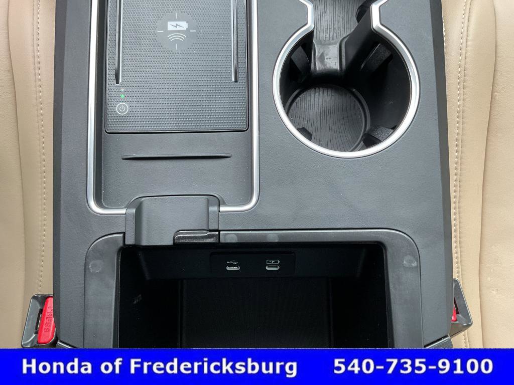 Used 2025 Acura MDX w/Technology Package image 43