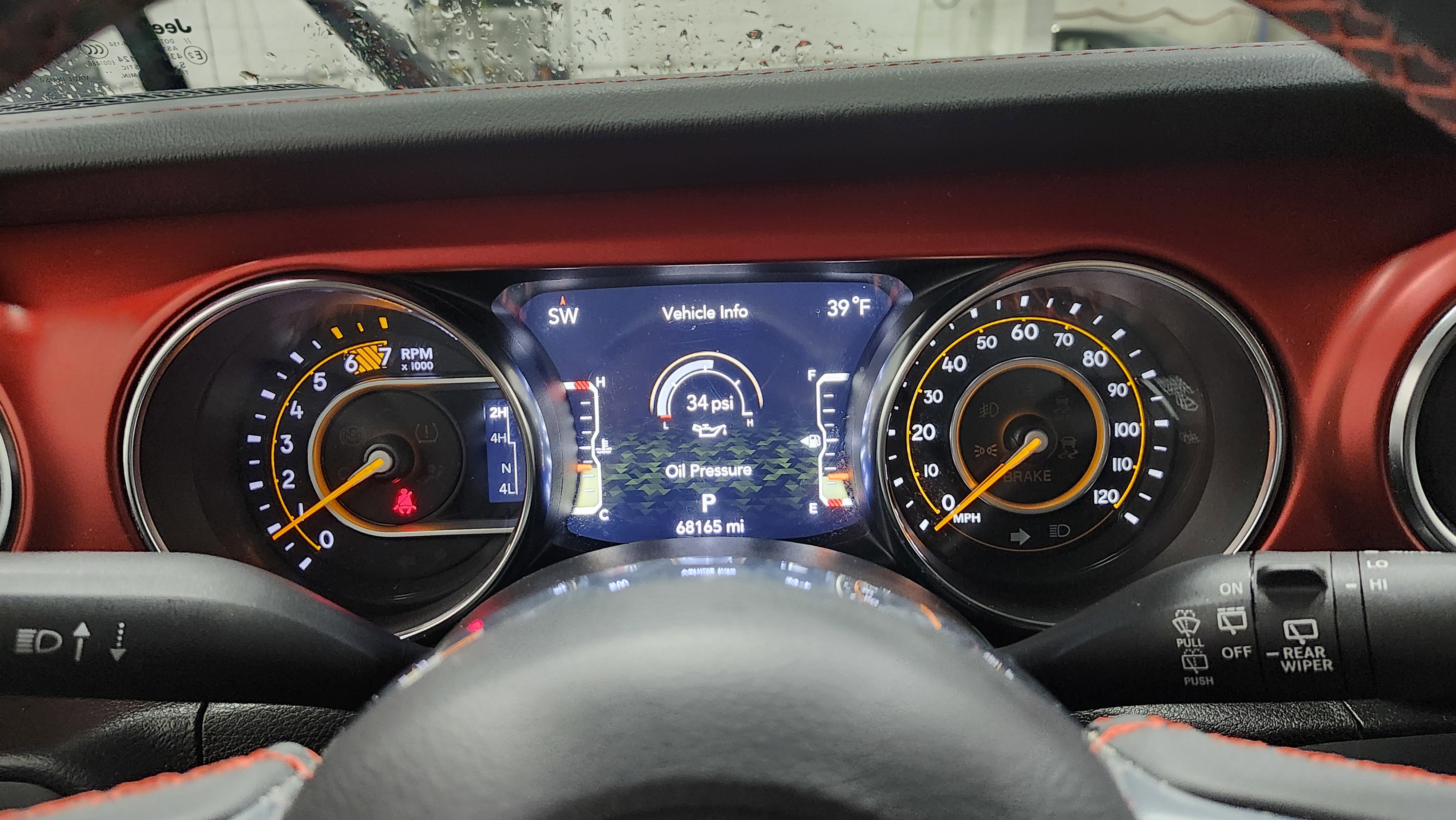 Used 2023 Jeep Wrangler Unlimited Rubicon w/ Xtreme 35 Tire Package image 32