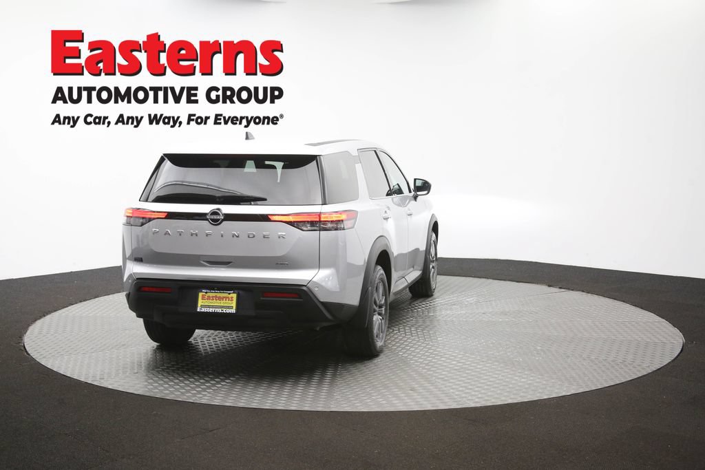 Used 2023 Nissan Pathfinder S AWD/4WD image 38