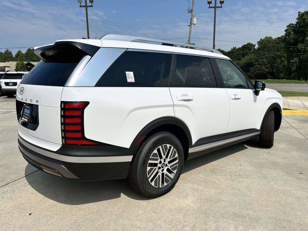 New 2026 Hyundai Palisade FWD Hybrid image 3