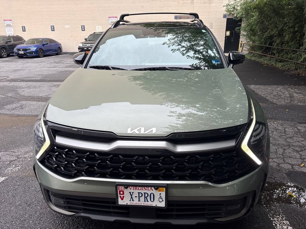 Used 2023 Kia Sportage X-Pro Prestige AWD/4WD image 8