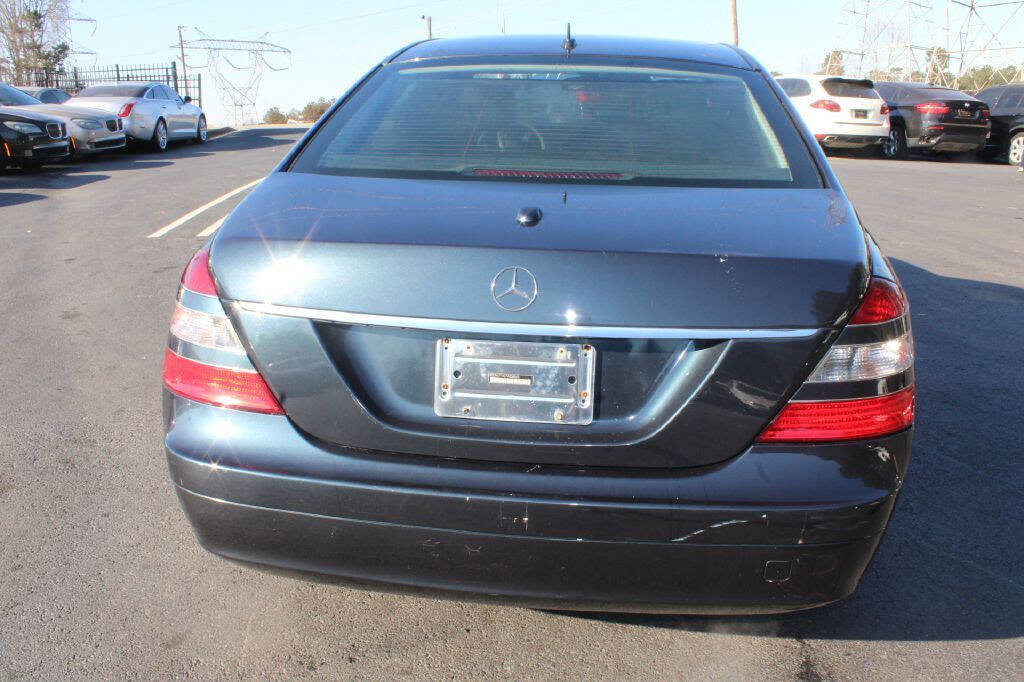 Used 2007 Mercedes-Benz S 550 image 7