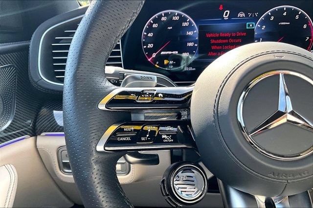 Certified 2025 Mercedes-Benz GLE 53 AMG 4MATIC image 20