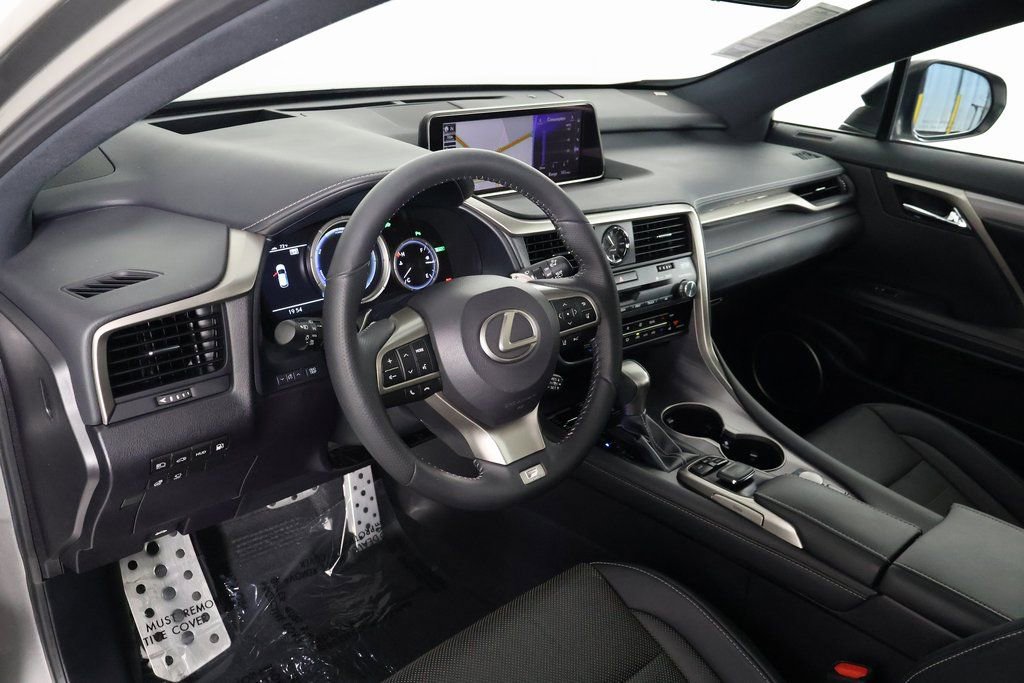 Used 2019 Lexus RX 450h F Sport image 4