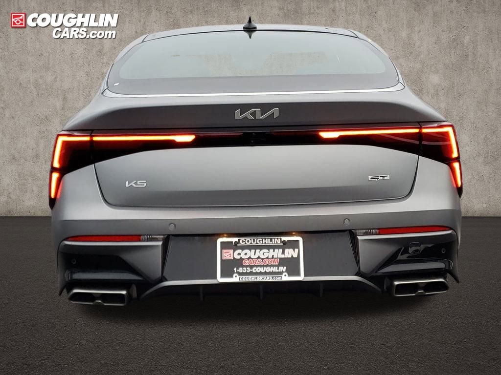New 2026 Kia K5 GT w/ GT1 Package image 6