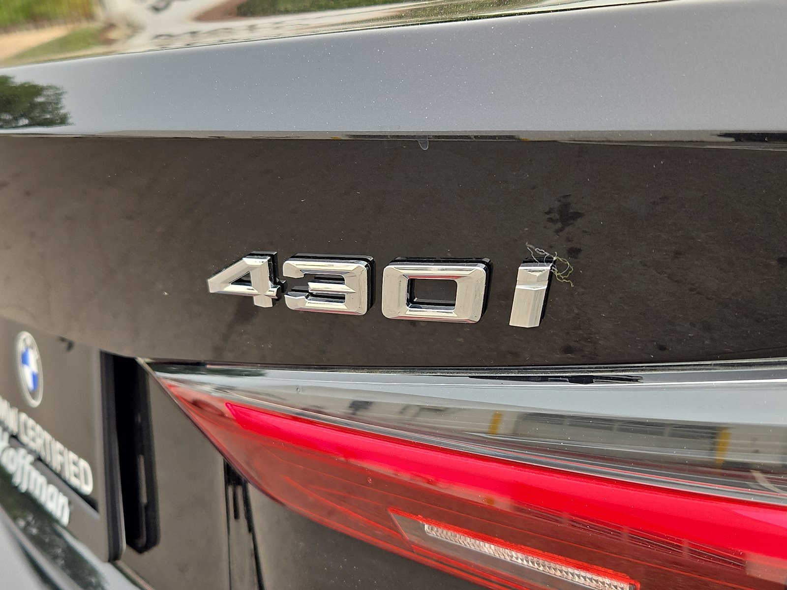 Used 2025 BMW 430i xDrive Coupe w/ Premium Package AWD/4WD image 31