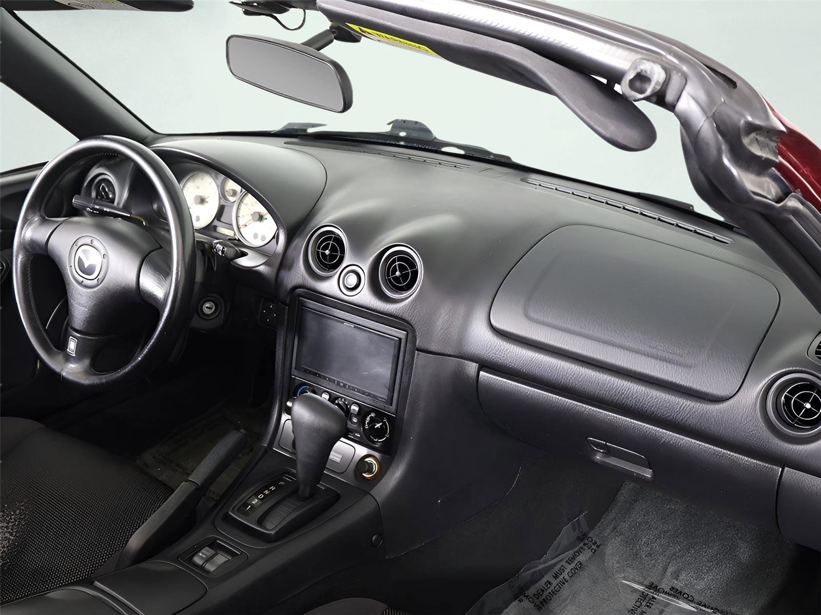 Used 2003 MAZDA MX-5 Miata image 19