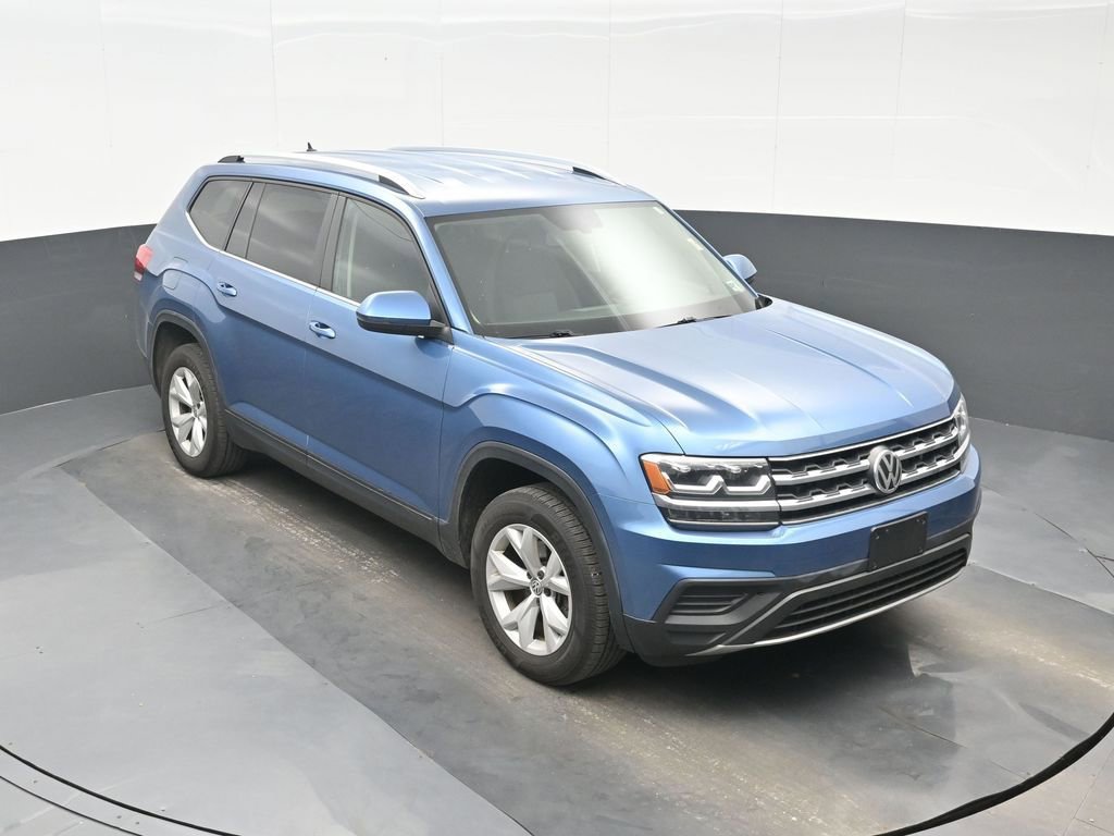 Used 2019 Volkswagen Atlas S AWD/4WD image 24