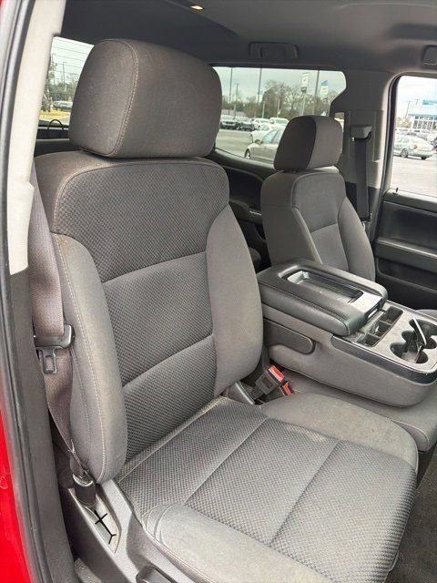 Used 2016 Chevrolet Silverado 1500 LT w/ All Star Edition image 14