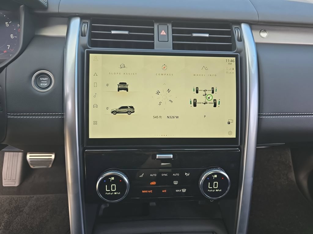 New 2026 Land Rover Discovery Limited Edition AWD/4WD image 22