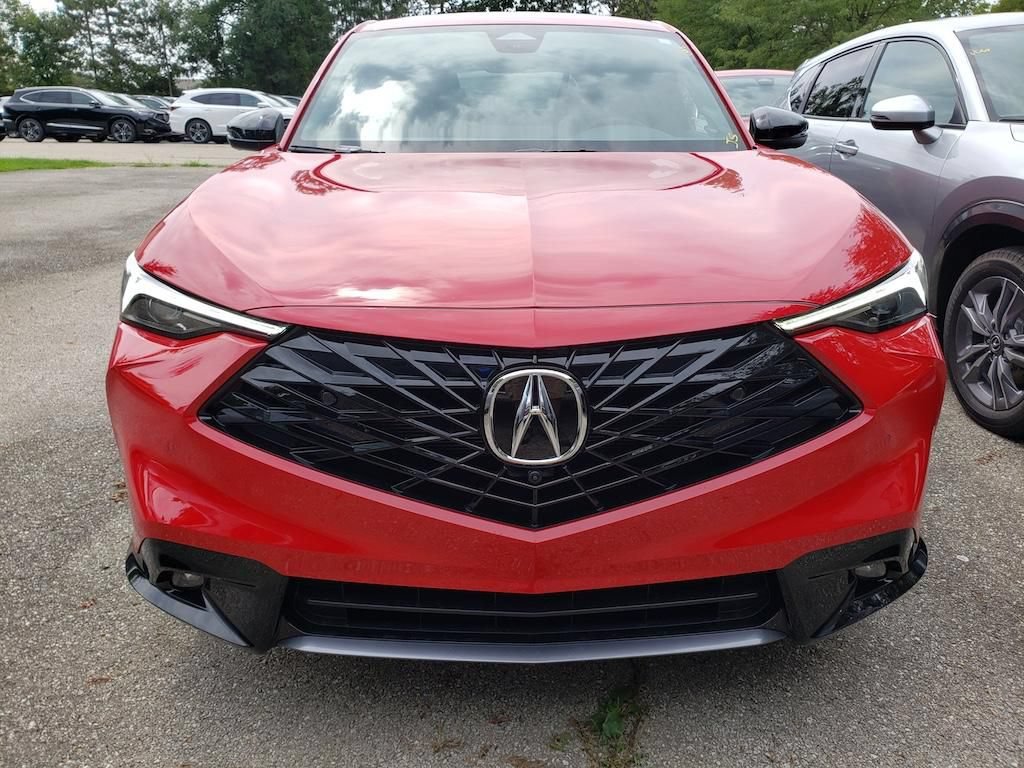 New 2026 Acura ADX A-Spec w/ Advance Package AWD/4WD video 2