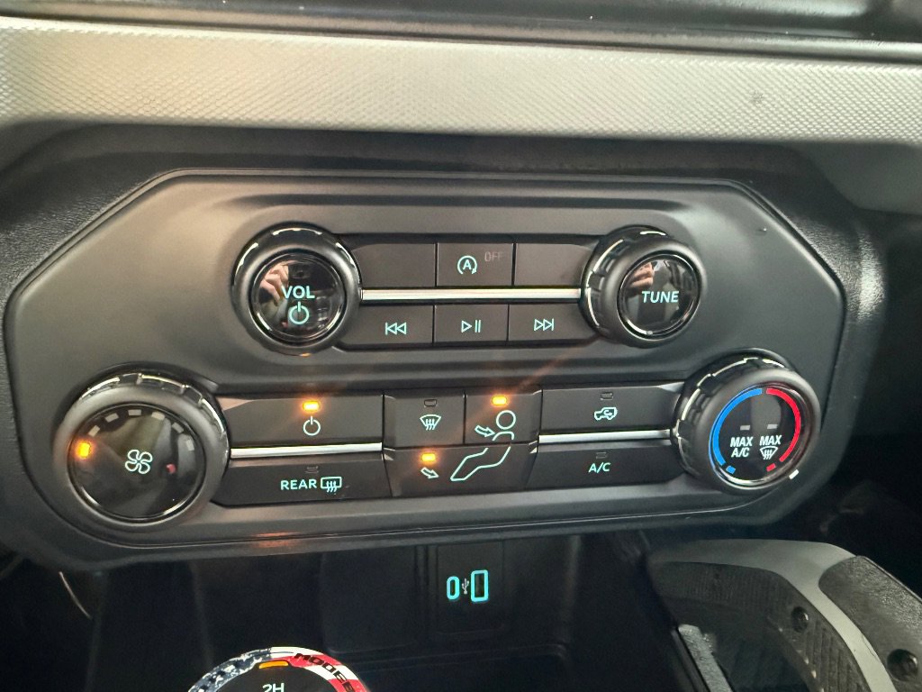 Used 2022 Ford Bronco Big Bend image 18