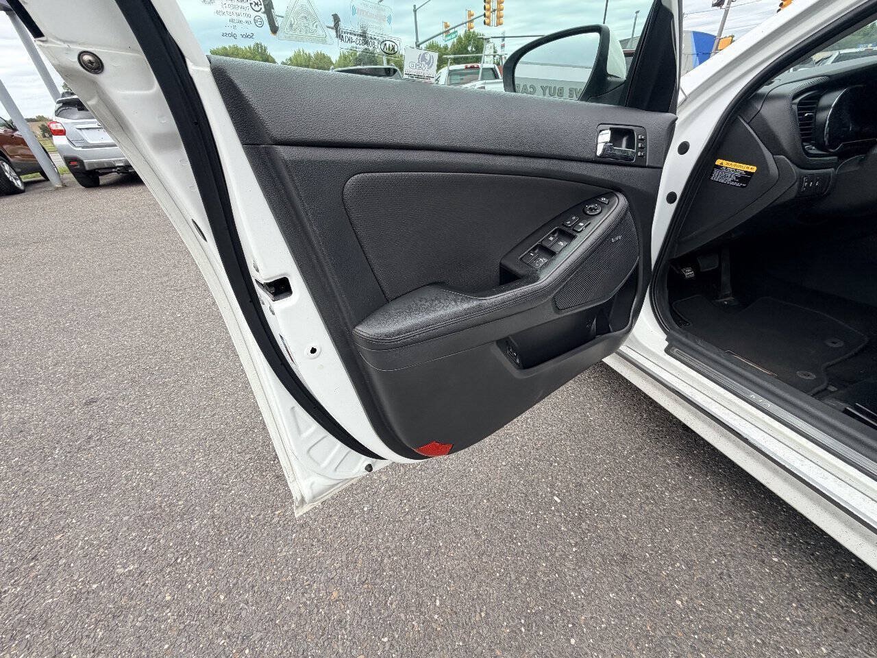 Used 2013 Kia Optima EX FWD image 60