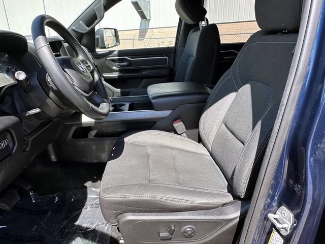 Used 2019 RAM 1500 Big Horn AWD/4WD image 18