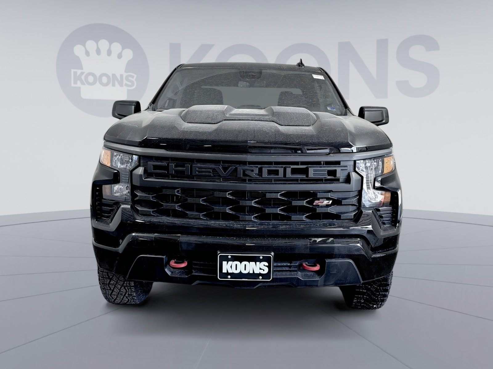 New 2026 Chevrolet Silverado 1500 Custom Trail Boss image 11
