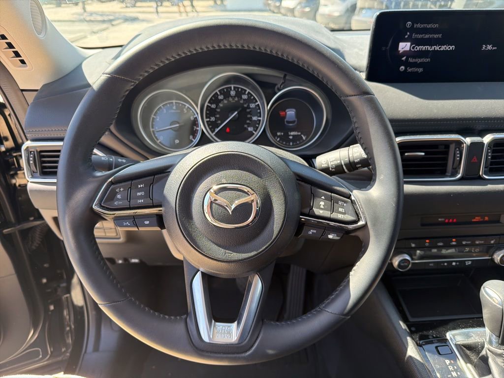 Used 2023 MAZDA CX-5 AWD 2.5 S w/ Select Package image 17
