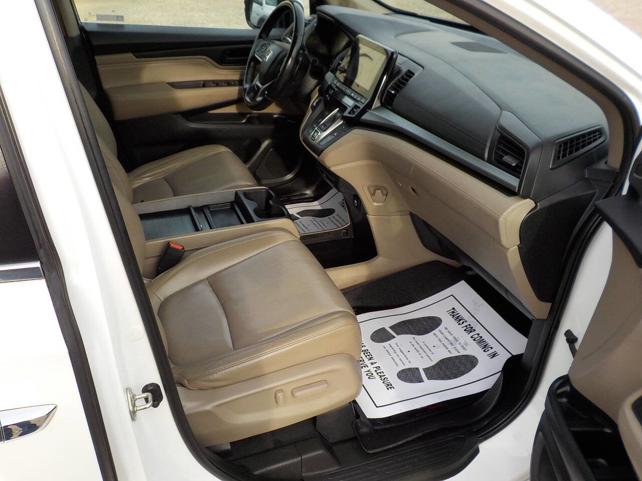 Used 2020 Honda Odyssey Touring image 28